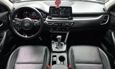Kia Seltos 2022, 105012 км, за 10921.14 USD - фото 7