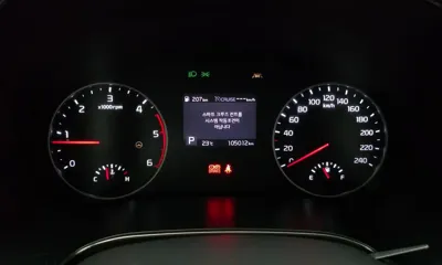 Kia Seltos 2022, 105012 км, за 10921.14 USD - фото 8