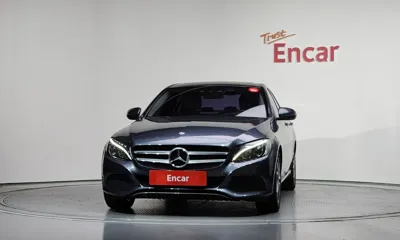 Mercedes-Benz C-Class 2016, 78277 км, за 8450.44 USD