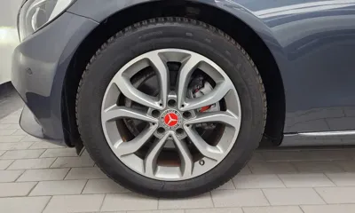 Mercedes-Benz C-Class 2016, 78277 км, за 8450.44 USD