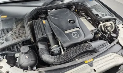 Mercedes-Benz C-Class 2016, 78277 км, за 8444.38 USD - фото 6