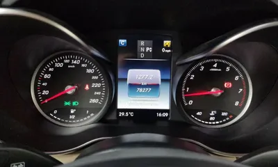 Mercedes-Benz C-Class 2016, 78277 км, за 8444.38 USD - фото 8