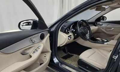 Mercedes-Benz C-Class 2016, 78277 км, за 8444.38 USD - фото 10