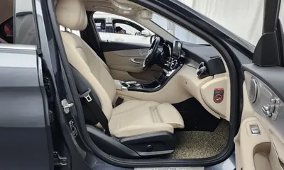Mercedes-Benz C-Class 2016, 78277 км, за 8444.38 USD - фото 11