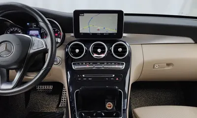 Mercedes-Benz C-Class 2016, 78277 км, за 8444.38 USD - фото 14