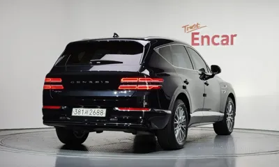 Genesis GV80 2021, 61678 км, за 24713.79 USD