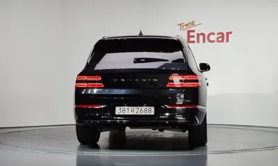 Genesis GV80 2021, 61678 км, за 24713.79 USD