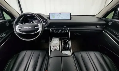 Genesis GV80 2021, 61678 км, за 24713.79 USD - фото 7