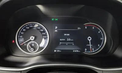 Genesis GV80 2021, 61678 км, за 24713.79 USD - фото 8