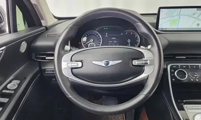 Genesis GV80 2021, 61678 км, за 24713.79 USD - фото 13