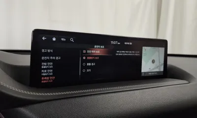 Genesis GV80 2021, 61678 км, за 24713.79 USD - фото 34
