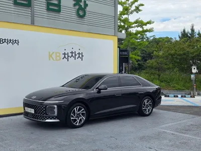 Hyundai Grandeur · 2023 год