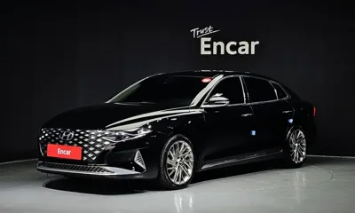 Hyundai Grandeur · 2022 год