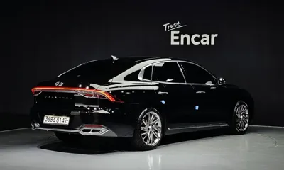 Hyundai Grandeur 2022, 129476 км, за 14201.96 USD