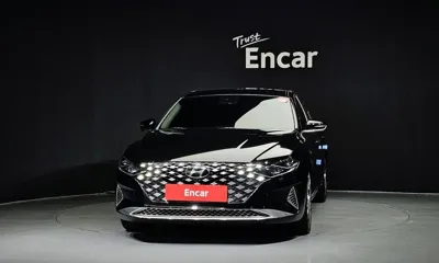 Hyundai Grandeur 2022, 129476 км, за 14201.96 USD