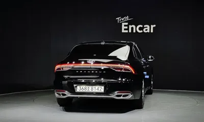 Hyundai Grandeur 2022, 129476 км, за 14201.96 USD