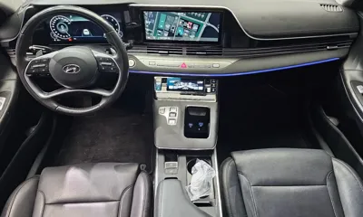 Hyundai Grandeur 2022, 129476 км, за 14181.64 USD - фото 7
