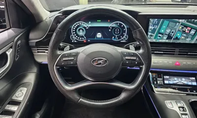 Hyundai Grandeur 2022, 129476 км, за 14181.64 USD - фото 15