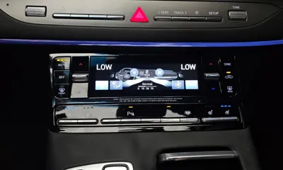 Hyundai Grandeur 2022, 129476 км, за 14181.64 USD - фото 32