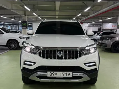 KG_Mobility_Ssangyong Rexton 2021, 61379 км, за 12472.1 USD