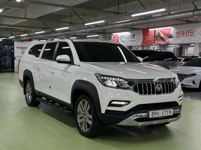 KG_Mobility_Ssangyong Rexton 2021, 61379 км, за 12472.1 USD