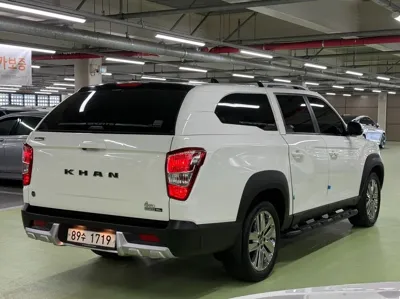 KG_Mobility_Ssangyong Rexton 2021, 61379 км, за 12472.1 USD