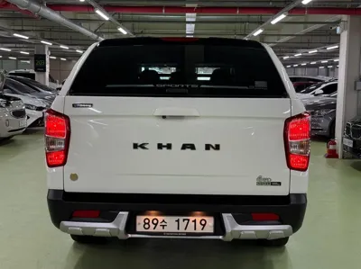 KG_Mobility_Ssangyong Rexton 2021, 61379 км, за 12360.15 USD - фото 6