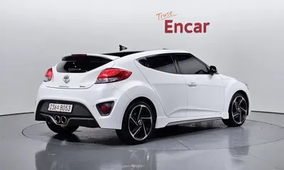 Hyundai Veloster 2013, 150418 км, за 66065.4 USD