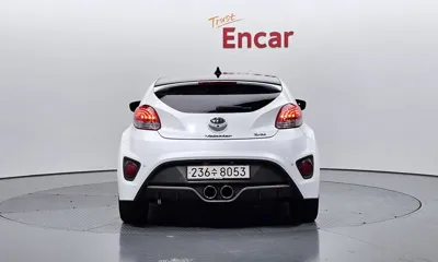 Hyundai Veloster 2013, 150418 км, за 66065.4 USD