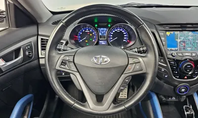 Hyundai Veloster 2013, 150418 км, за 66065.4 USD - фото 13