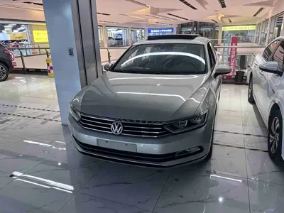 Volkswagen Magotan · 2016 год