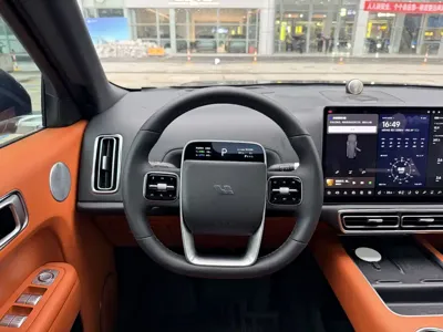 Li Auto Li L9