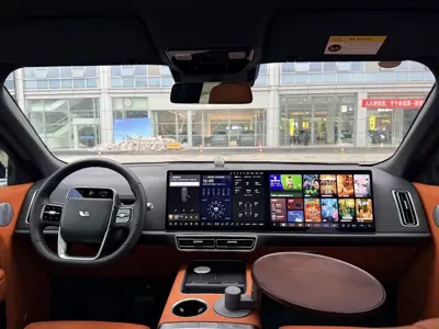 Li Auto Li L9