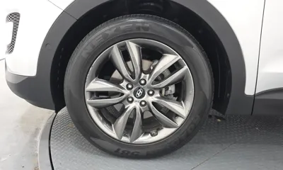 Hyundai Santafe 2015, 62000 км, за 6630.69 USD