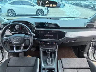 Audi Q3 2023, 41000 км, за 21159.1 USD - фото 12