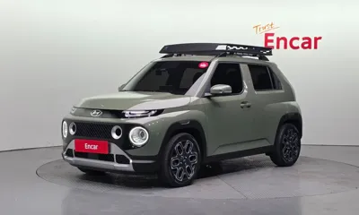 Hyundai Casper · 2023 год