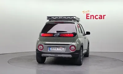Hyundai Casper 2023, 77474 км, за 11567.96 USD