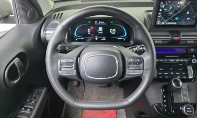 Hyundai Casper 2023, 77474 км, за 11567.96 USD - фото 14