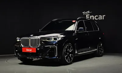 BMW X7 · 2021 год