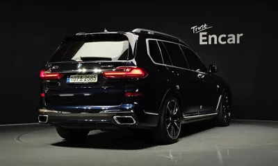 BMW X7 2021, 81591 км, за 42995.93 USD