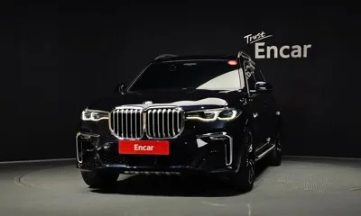 BMW X7 2021, 81591 км, за 42995.93 USD