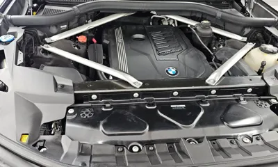 BMW X7 2021, 81591 км, за 42995.93 USD - фото 6