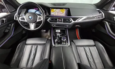 BMW X7 2021, 81591 км, за 42995.93 USD - фото 7