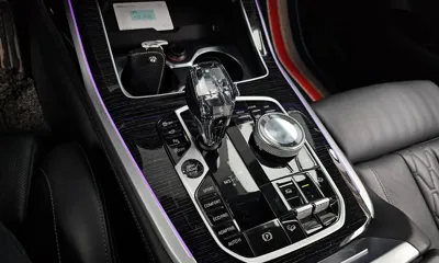 BMW X7 2021, 81591 км, за 42995.93 USD - фото 9