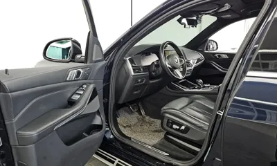 BMW X7 2021, 81591 км, за 42995.93 USD - фото 10