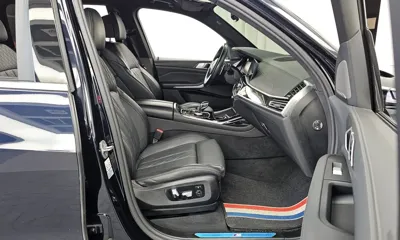BMW X7 2021, 81591 км, за 42995.93 USD - фото 11