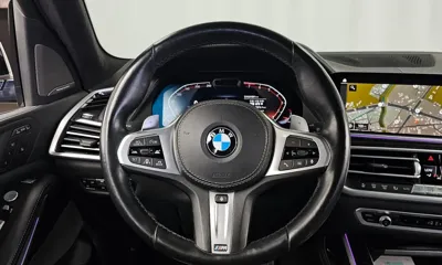 BMW X7 2021, 81591 км, за 42995.93 USD - фото 13