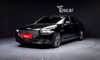 Genesis G90 · 2021 год