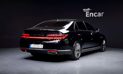 Genesis G90 2021, 93893 км, за 20953.75 USD