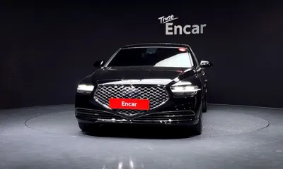 Genesis G90 2021, 93893 км, за 20953.75 USD